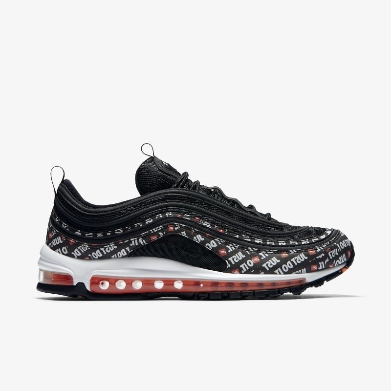 Nike air max shop 97 black white jdi